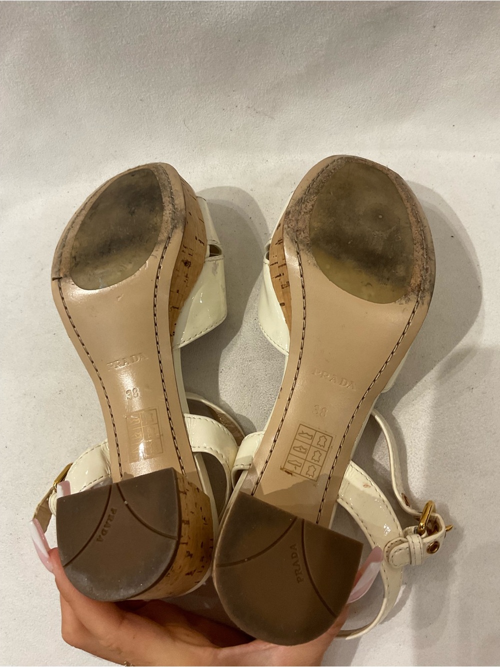Prada Sandals - Picture 4 of 6